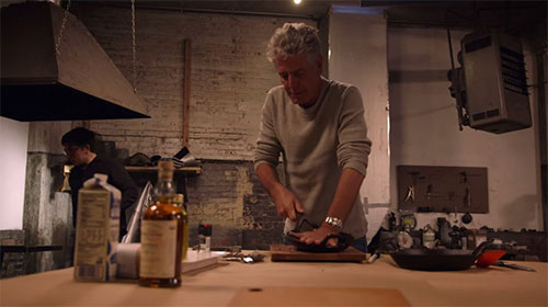 BALVENIE EXPLORES PARTS UNKNOWN