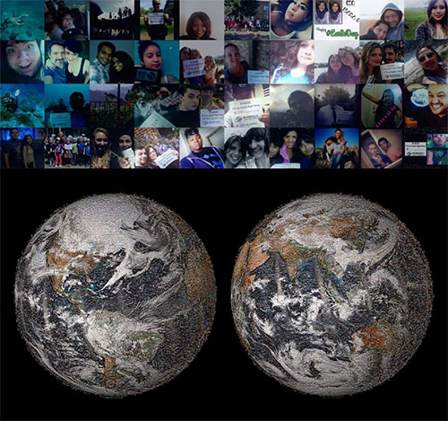 BUT FIRST, LET NASA TAKE A SELFIE