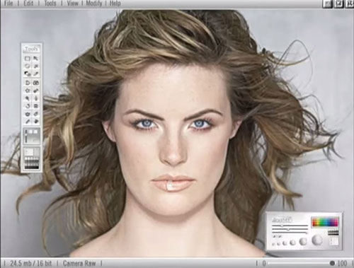 DOVE FINDS BEAUTY IN EVERYONE