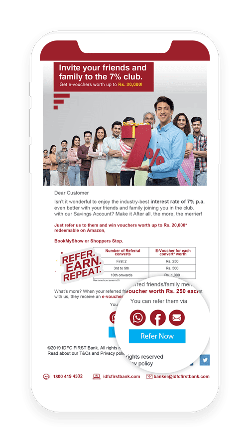 IDFC Bank