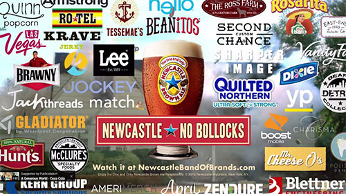 NEWCASTLE SPLITS THE CHECK