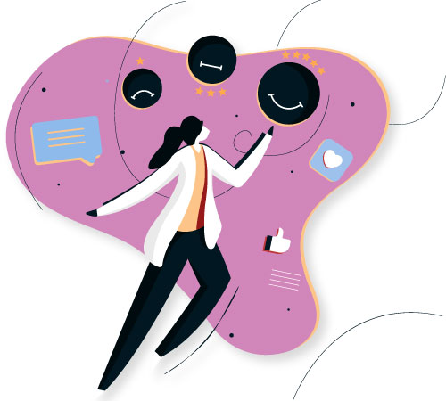 What does customer-centric mean?