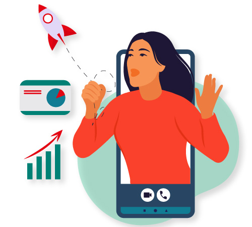What does every startup aim?