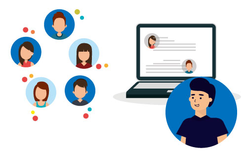 Build a community