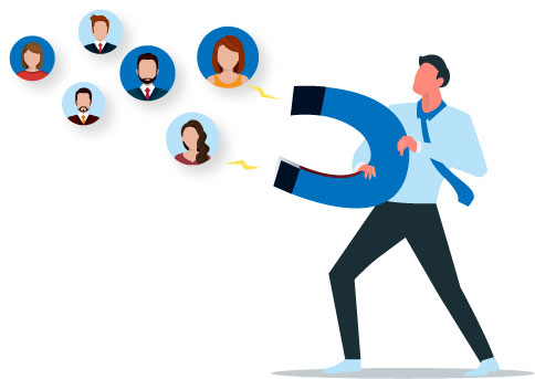 Higher customer retention