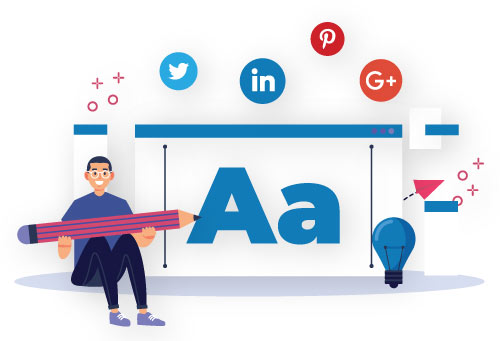 Optimize content for social media sharing