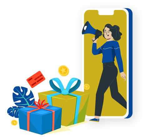 Reward and recognize your brand ambassadors