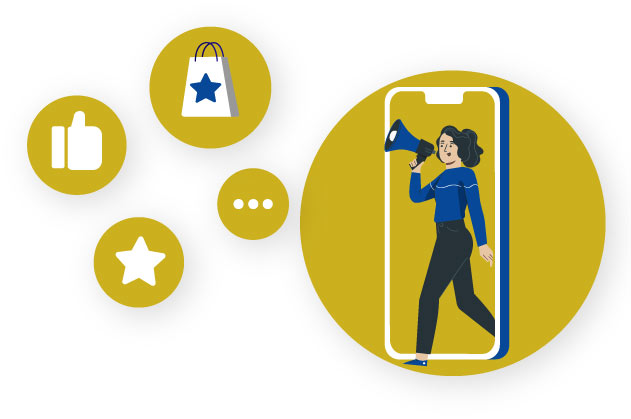 What is a brand ambassador program?