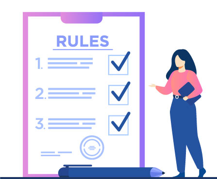 Bend the rules for a customer