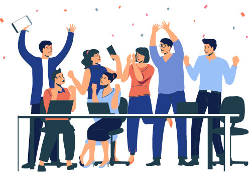 Celebrate important milestones