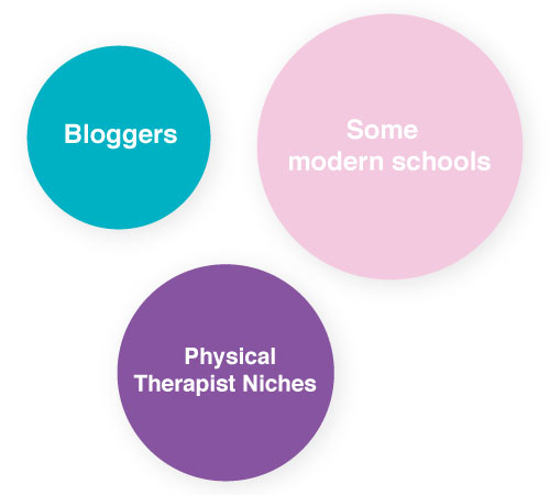 Examples of niche marketing
