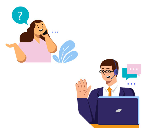 Focus on meeting the specific needs of your customer