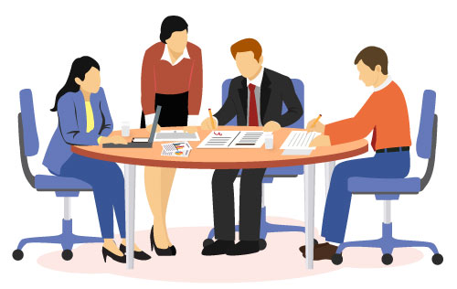 Internal Company Meetings and Periodic Business Gatherings