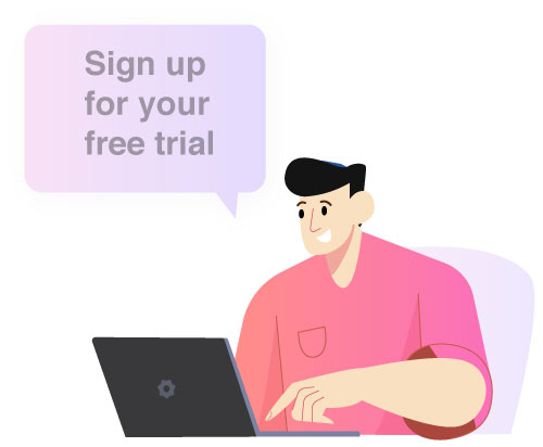 Offer a free service during a challenging time.
