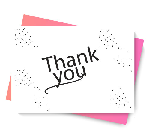 Send a handwritten note.