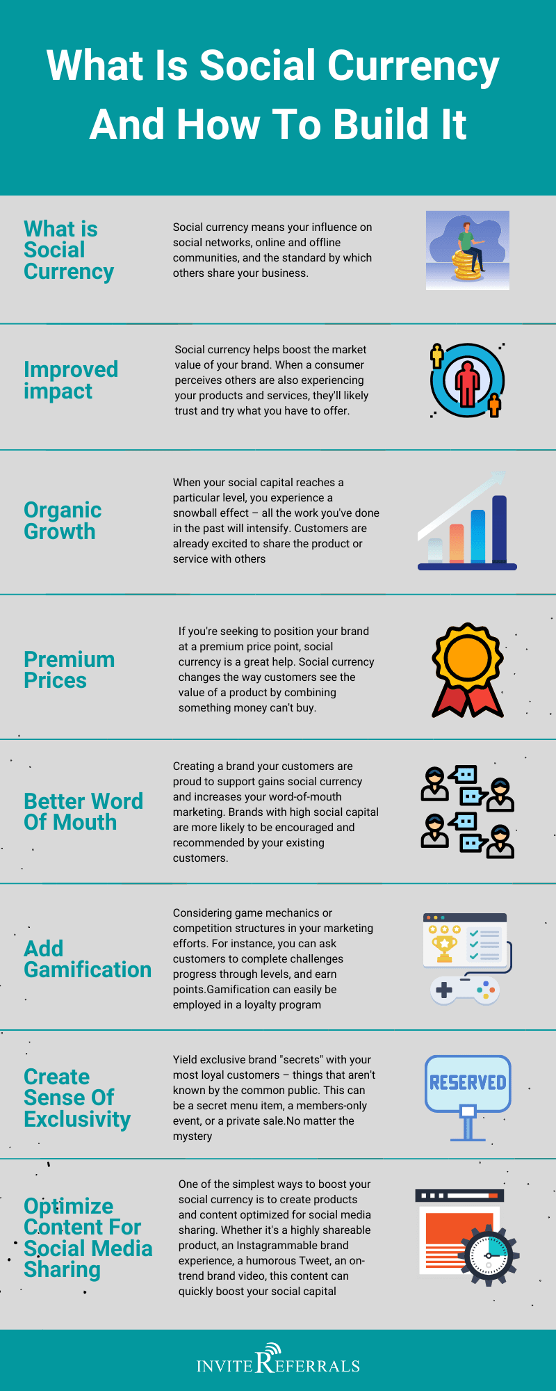  social currency infographic 
