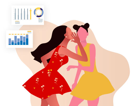 General Word-of-Mouth Statistics