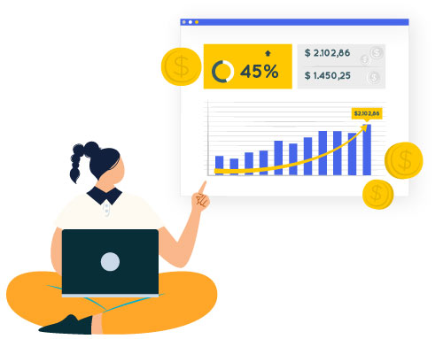 Revenue Growth business matrics