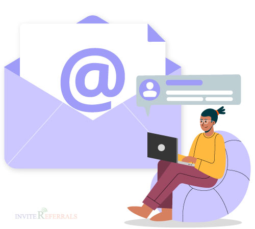 Use Email Marketing 