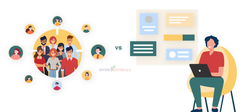 Undifferentiated Marketing vs Differentiated Marketing