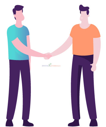 Expand your business referral network to develop new relationships