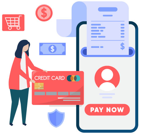 Add new payment forms
