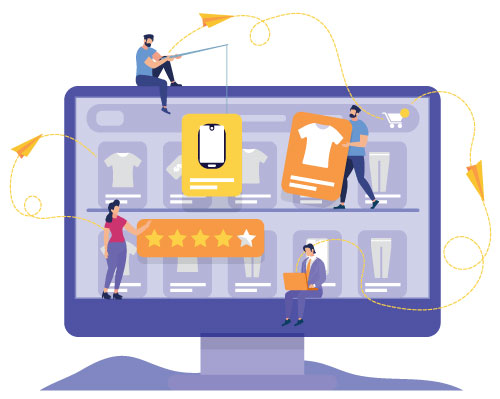 Diagnostic review of website