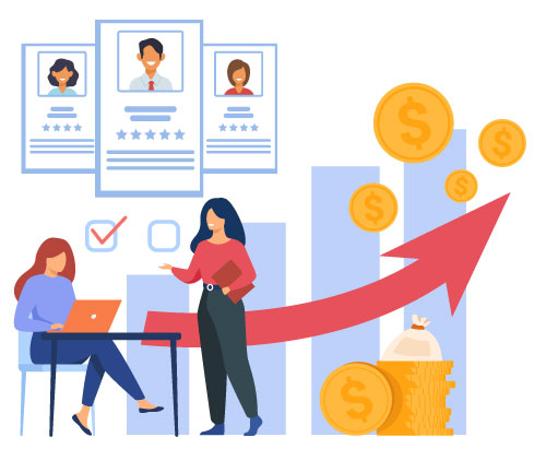 recruit and engage sales partners