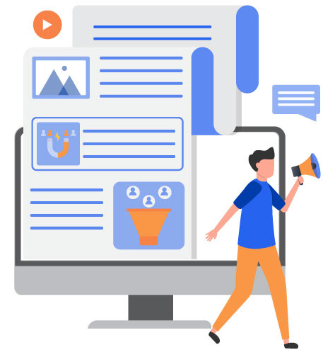 Content marketing