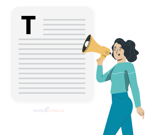 Determining the content strategy