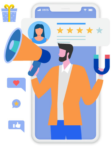 Influencer marketing