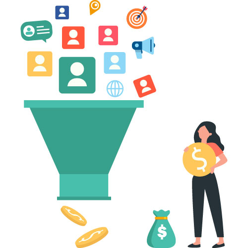 Nurturing Leads into Customers