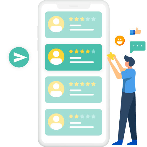 Quick Customer Feedback