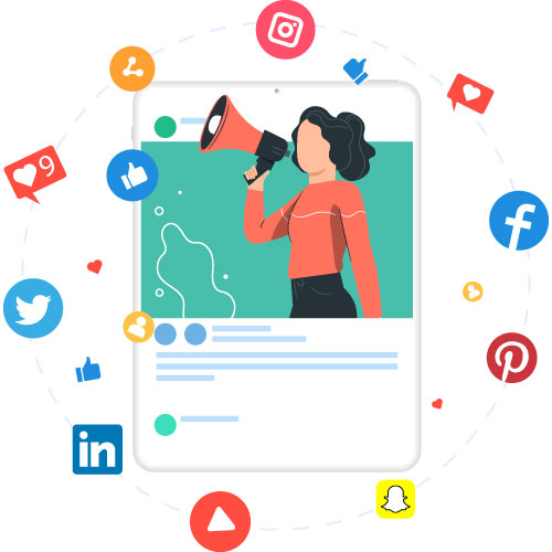 Social Media Marketing