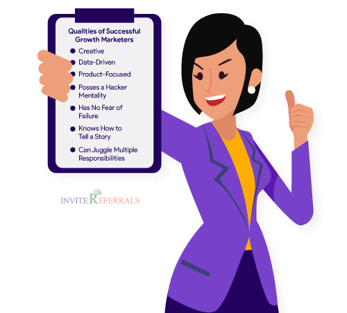 Qualities of Successful Growth Marketers