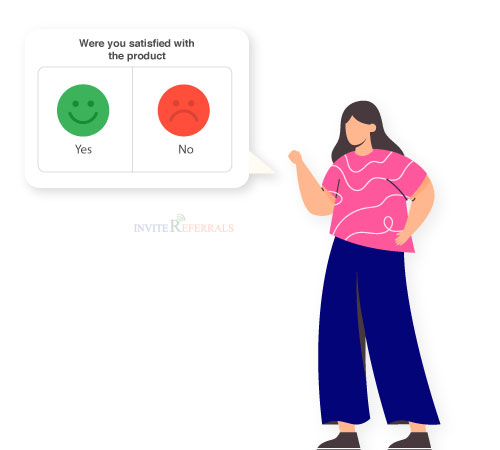Your product satisfaction level