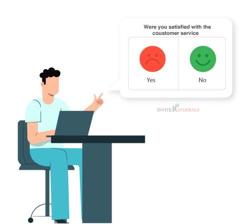 Customer satisfaction