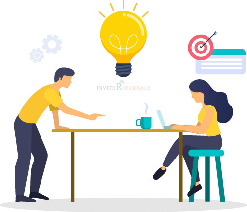 Promotes new ideas