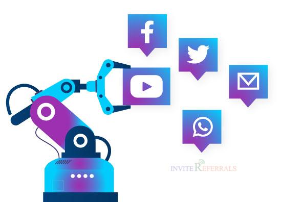 Use a marketing automation platform