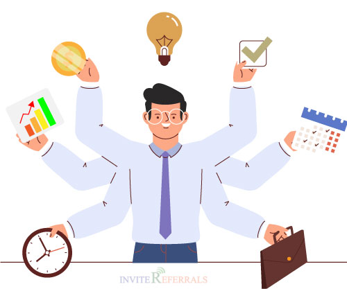 Acquire the necessary skills