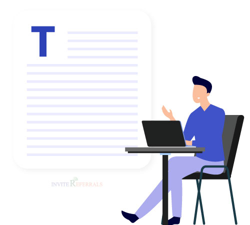Develop a content strategy