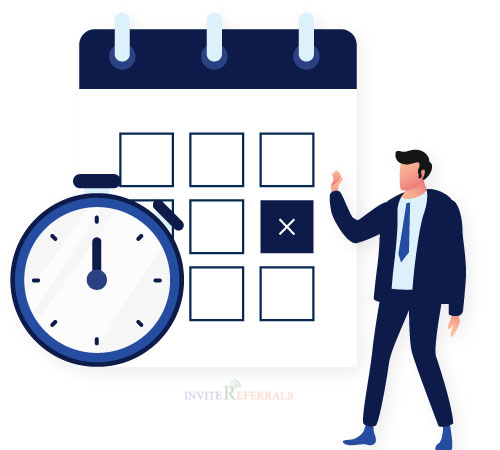 Employ efficient time management