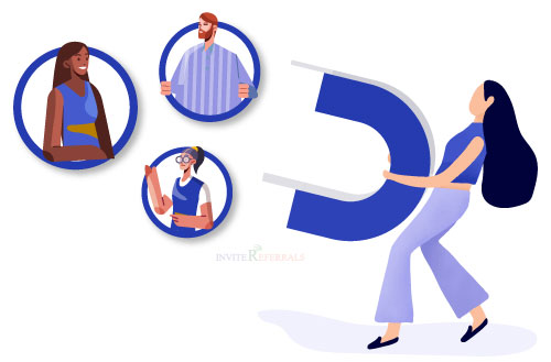what is attraction marketing