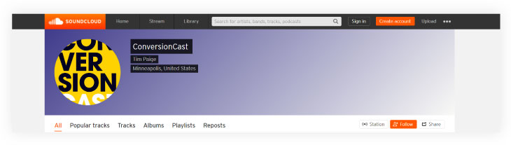 ConversionCast