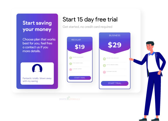Pricing Page