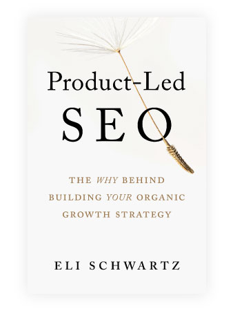 Product Led SEO