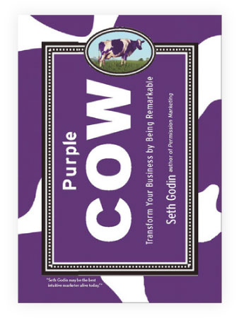 Purple Cow
