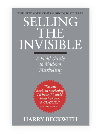 Selling the Invisible