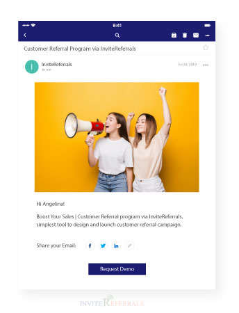 Use Personalized Email Campaigns