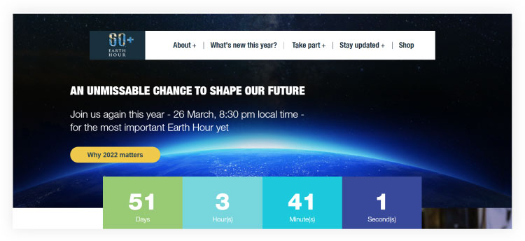Earth Hour